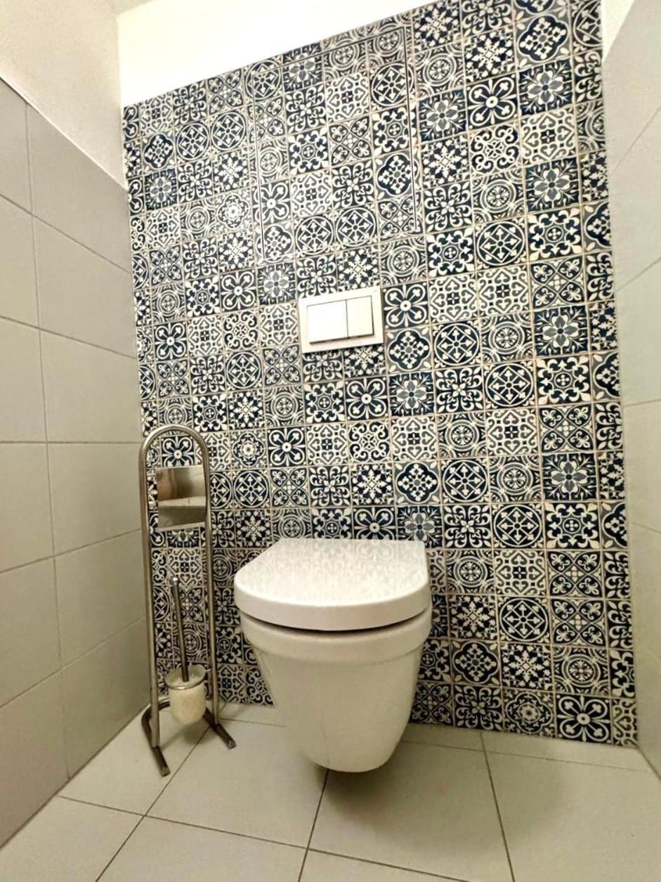 Apartman Na Bidylku - On The Perch Apartment ターボル エクステリア 写真