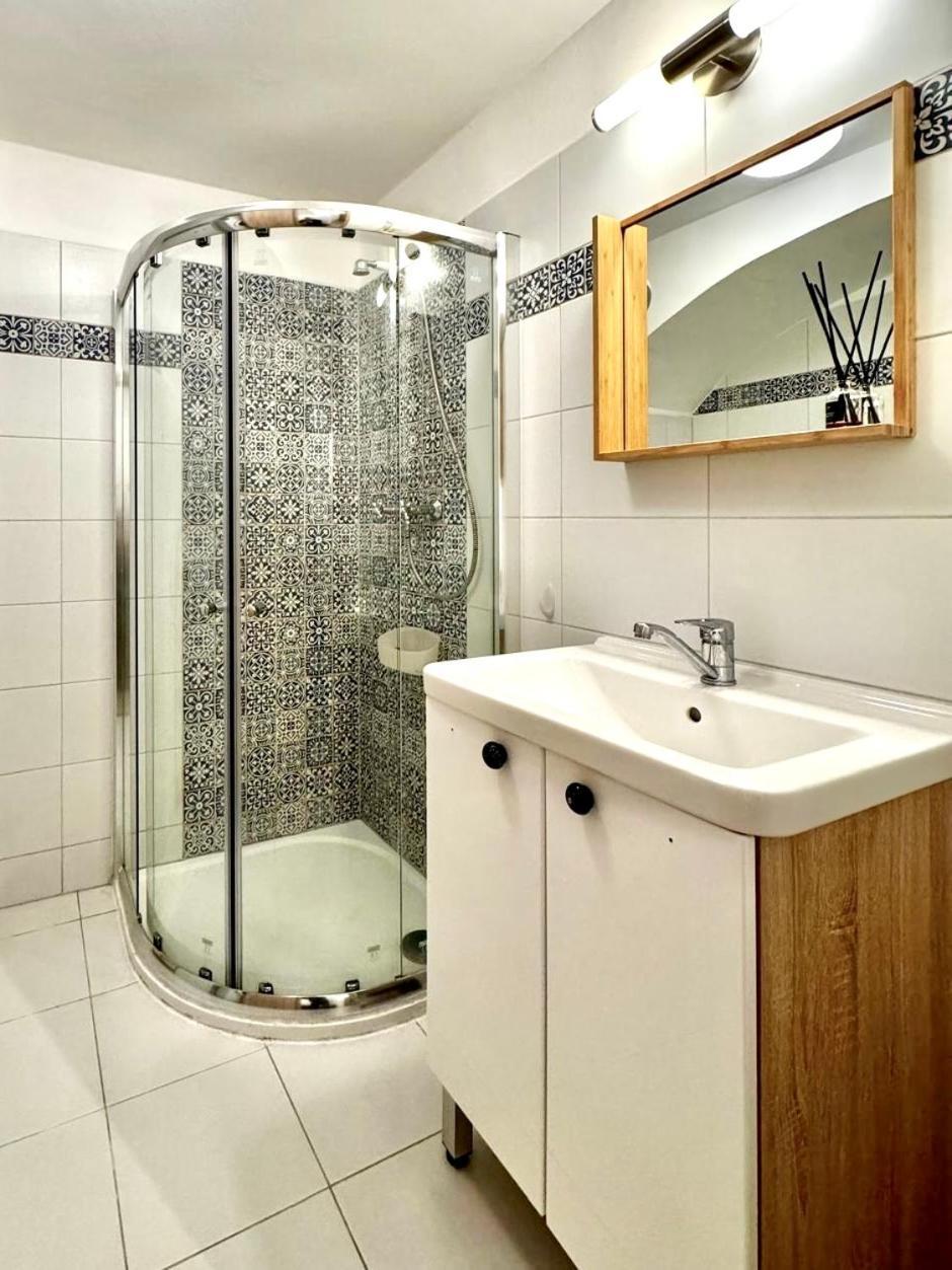 Apartman Na Bidylku - On The Perch Apartment ターボル エクステリア 写真