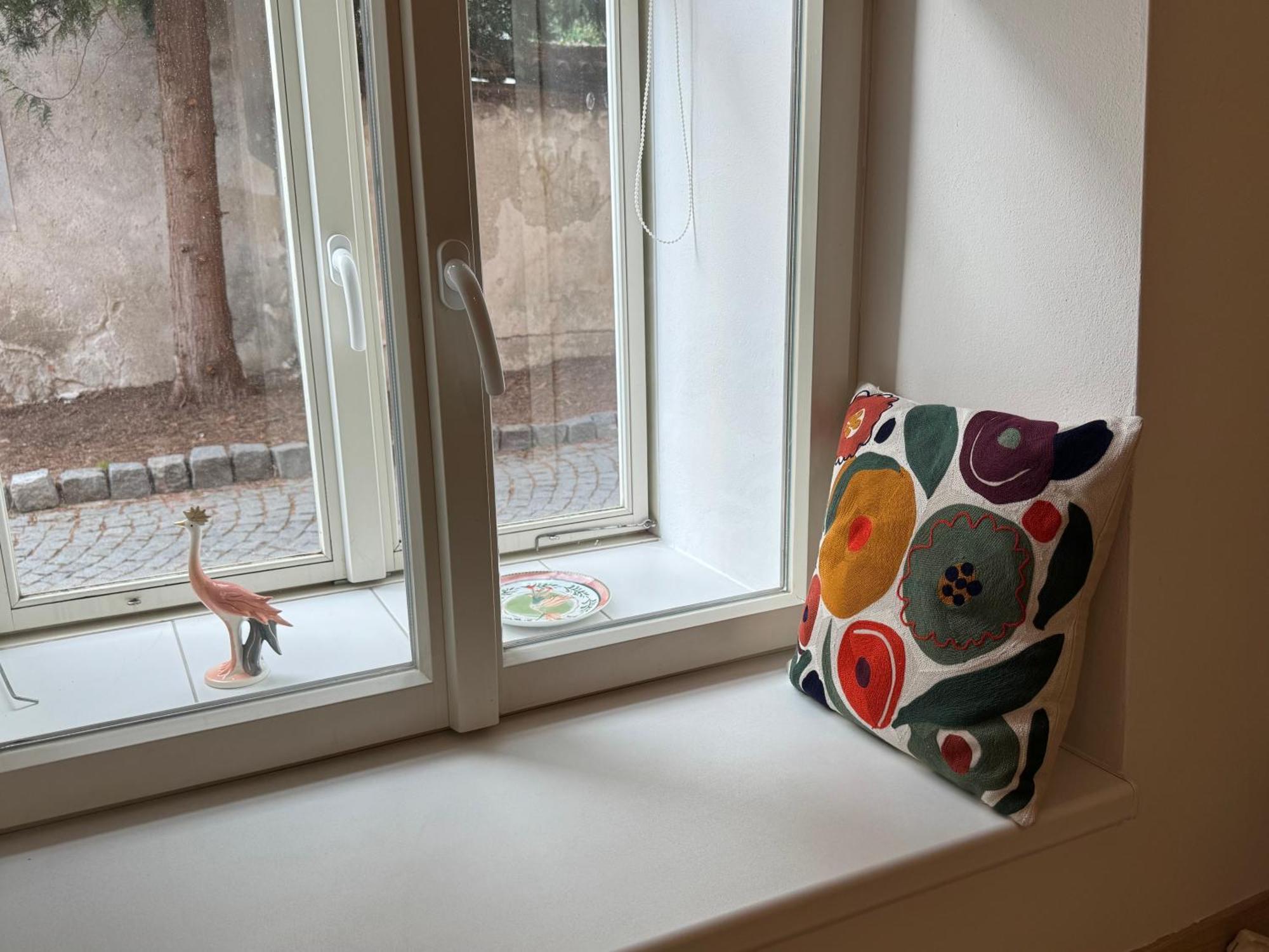 Apartman Na Bidylku - On The Perch Apartment ターボル エクステリア 写真