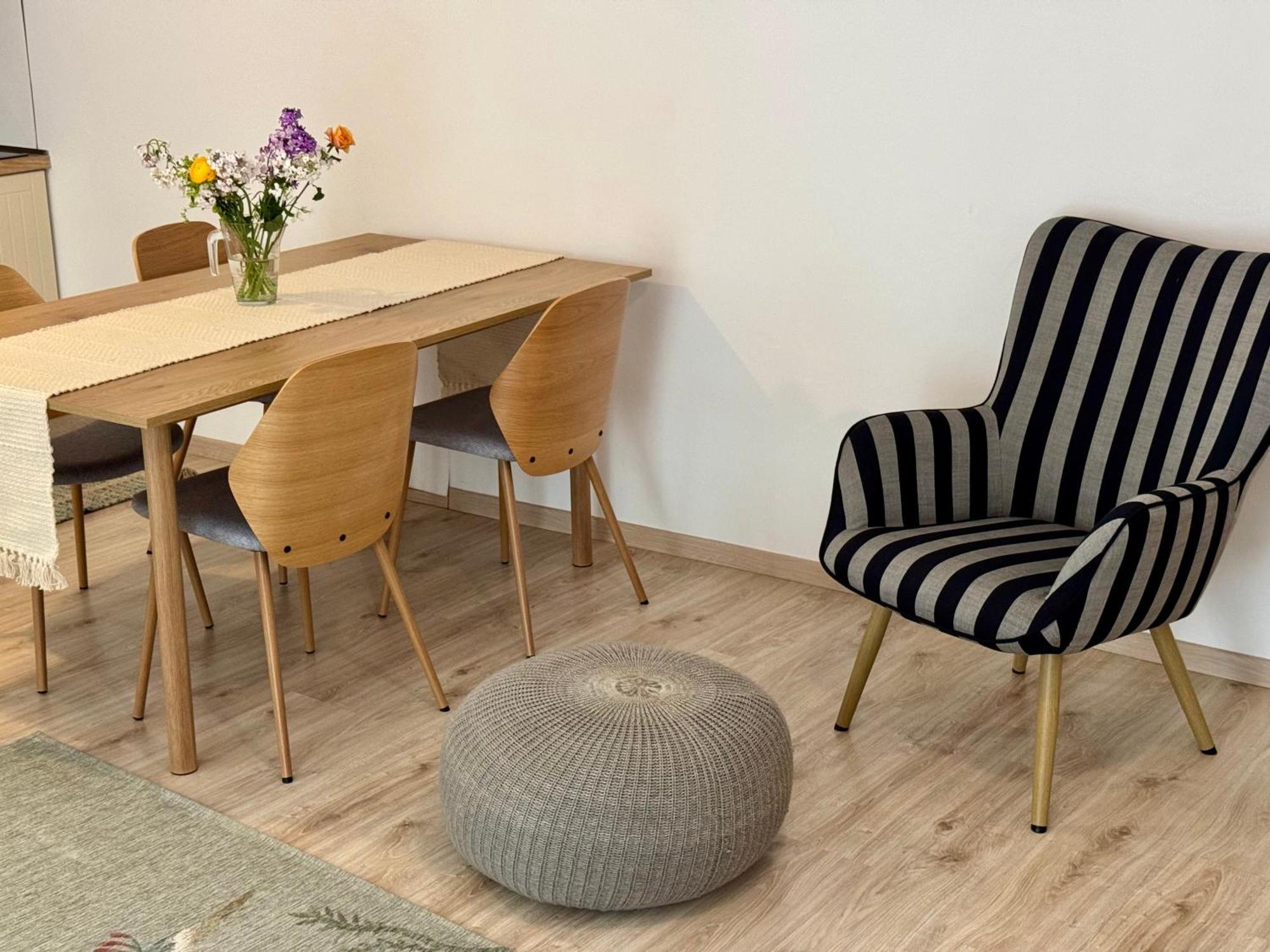Apartman Na Bidylku - On The Perch Apartment ターボル エクステリア 写真